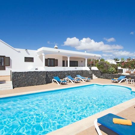 Marazul Villa Playa Blanca  Eksteriør bilde