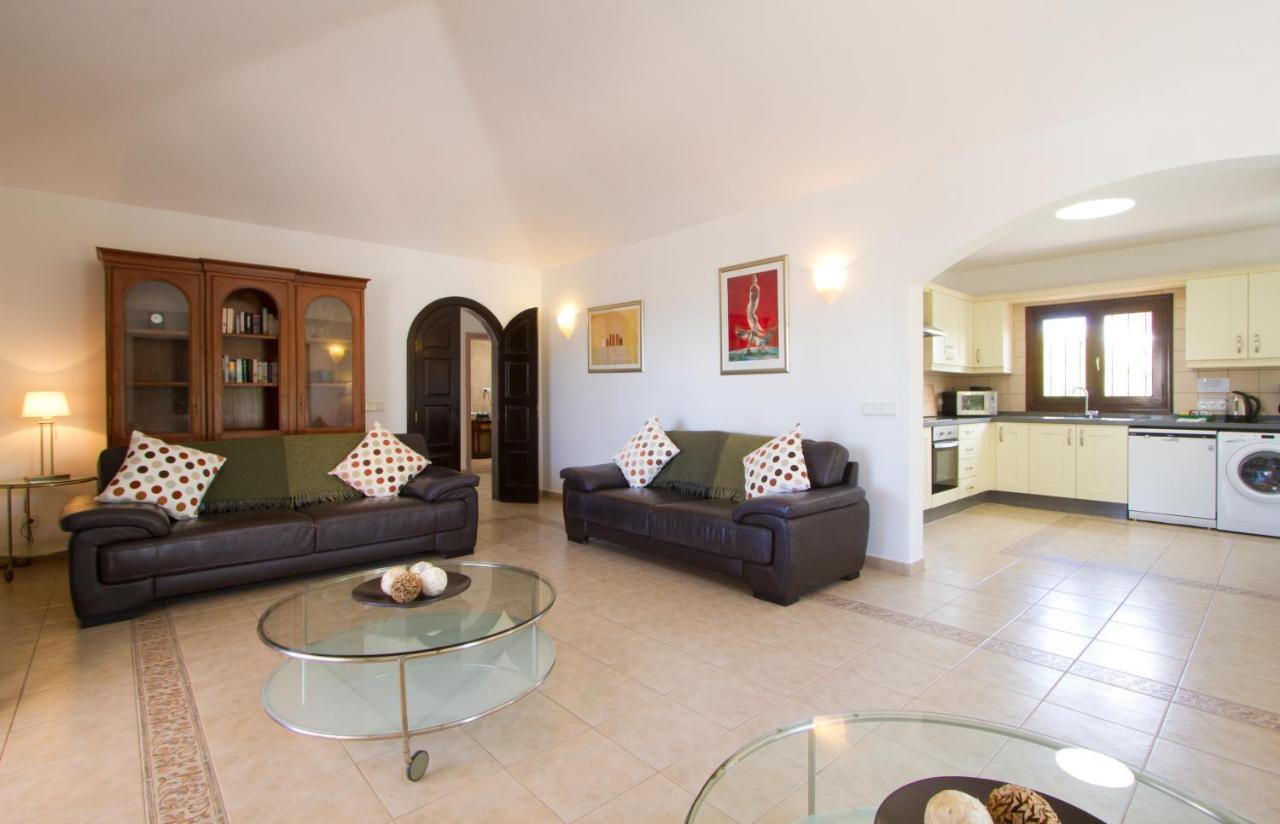 Marazul Villa Playa Blanca  Eksteriør bilde