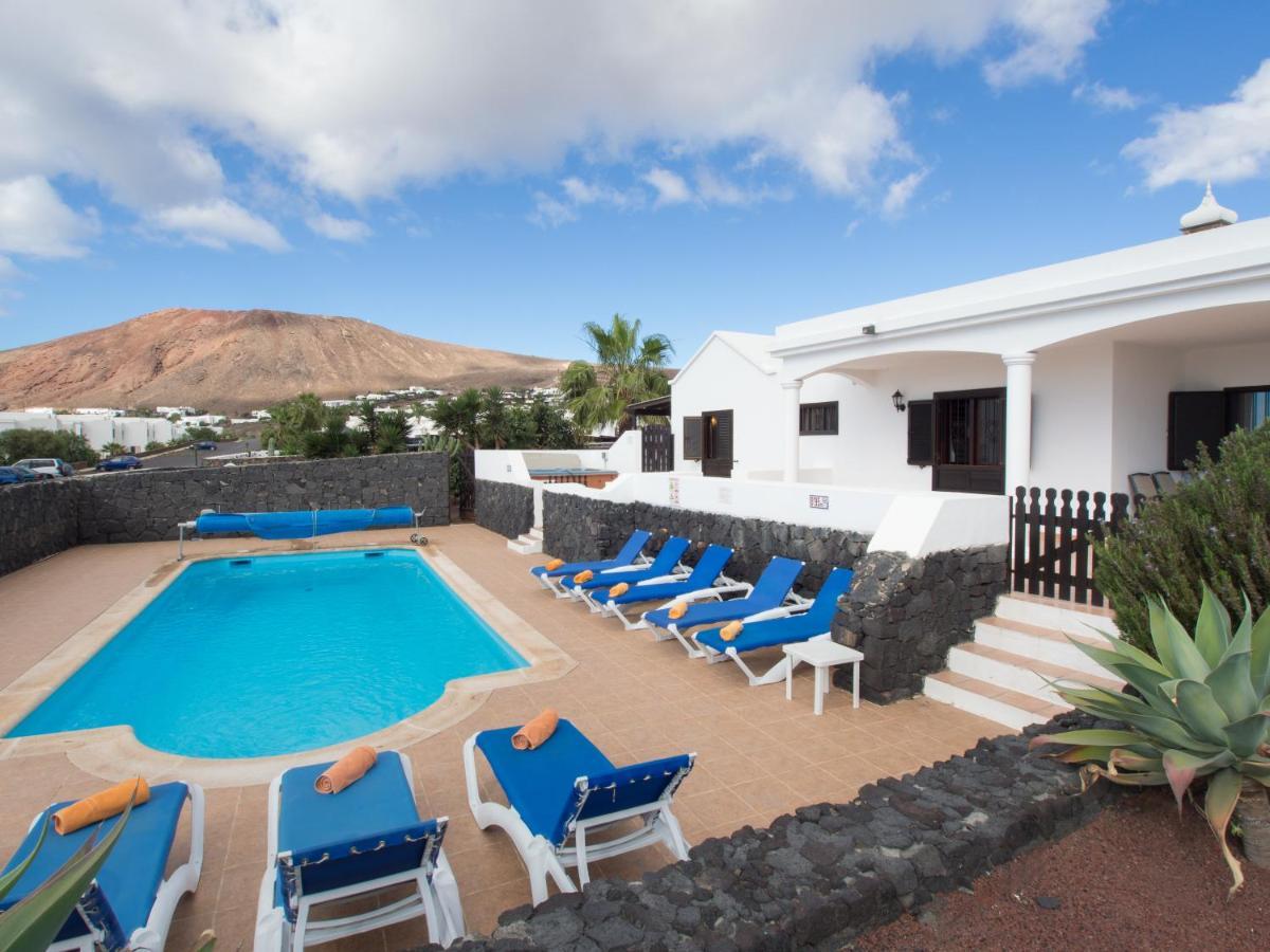 Marazul Villa Playa Blanca  Eksteriør bilde