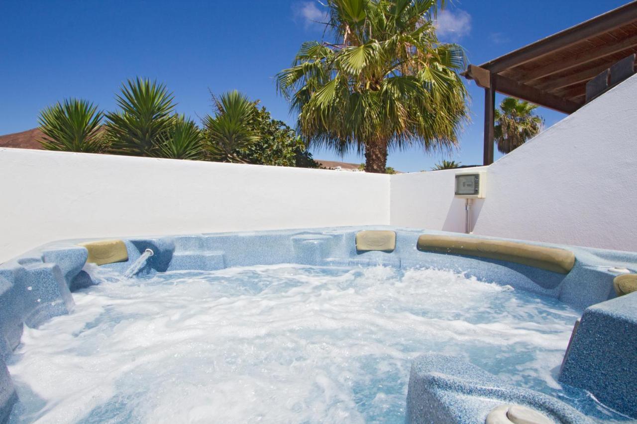 Marazul Villa Playa Blanca  Eksteriør bilde