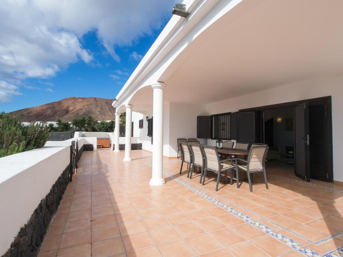 Marazul Villa Playa Blanca  Eksteriør bilde