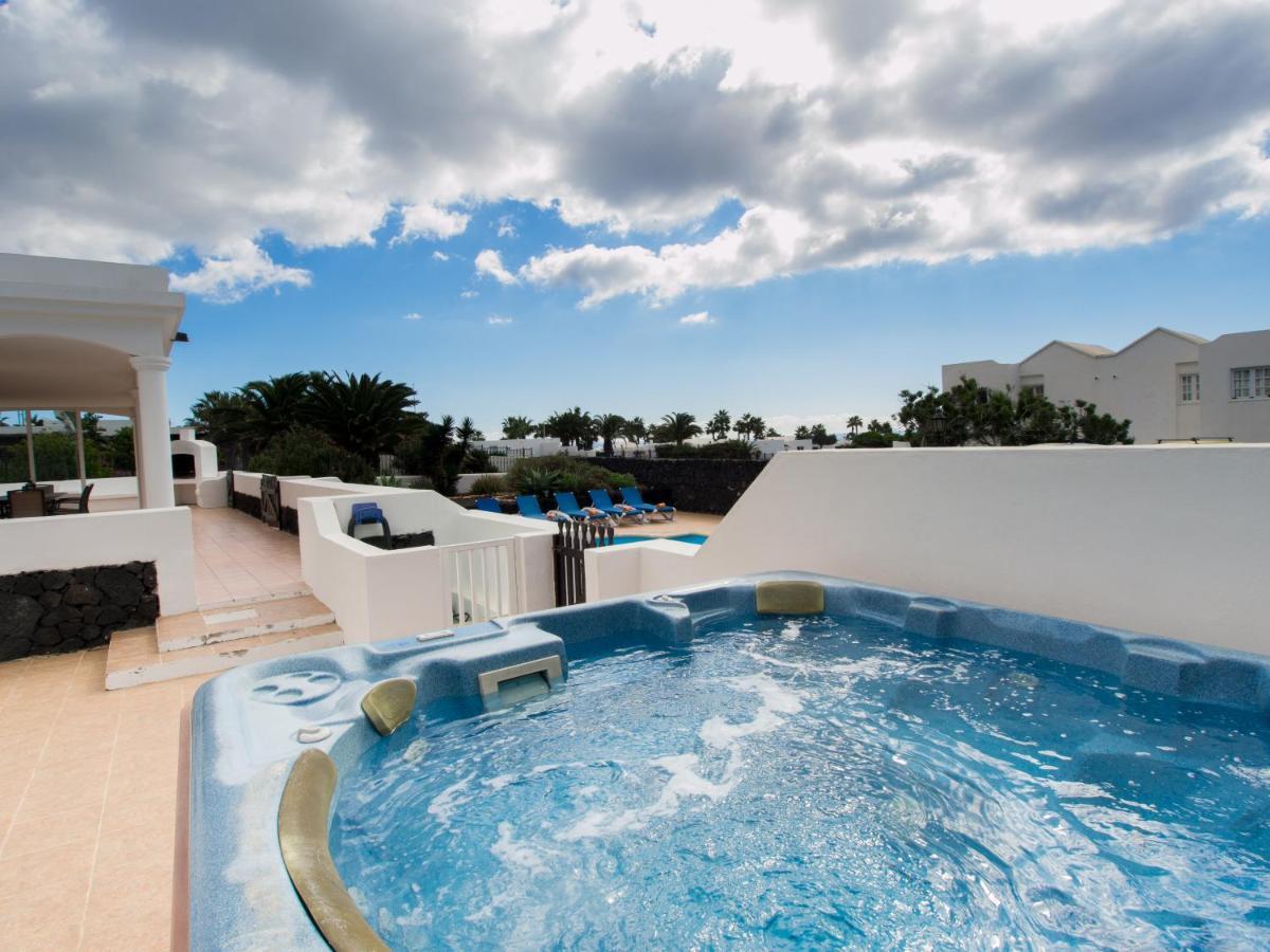 Marazul Villa Playa Blanca  Eksteriør bilde